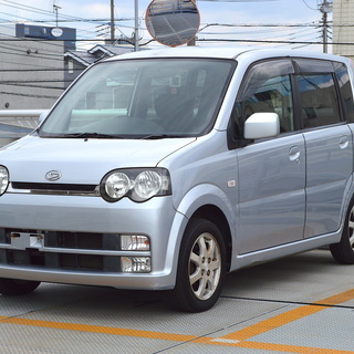 本車検2年コミ価格!! ◇走行3万キロ代!! ◇ダイハツ ◇ ムーヴ