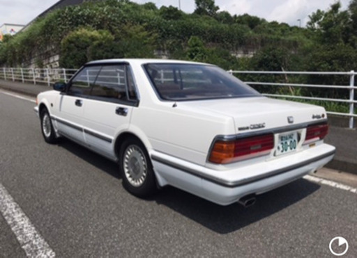 Y31 グロリア　ブロアムVIP リアエアサス　セドリック　ジャンク扱い Y31 セドリック グロリアフルエアロキット本物ジャンクションプロデュース