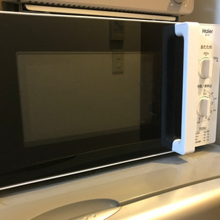 電子レンジお譲りします^_^