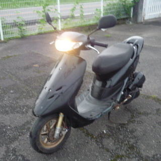 HONDA　ライブディオZX-2　AF35 エンジン実働　鍵書類...