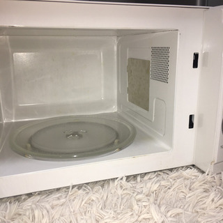 電子レンジの画像