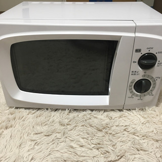 電子レンジ