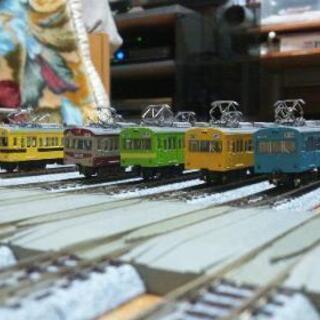 あつまれ❢　模型鉄🚃【仲間募集中❢】