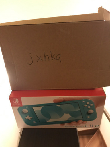 【新品未開封】Switchライト