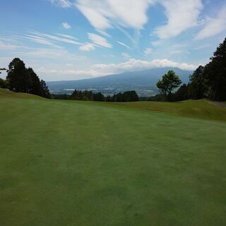 ゴルフ友達が欲しい😆