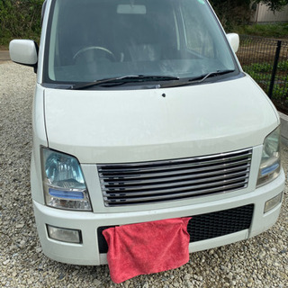 ワゴンR リミテッド　mh21s 検４年４月まで　全部込の画像