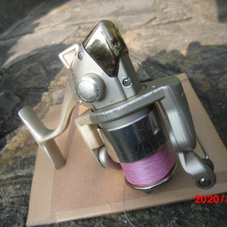 ★SHIMANO/TWINPOWER XT3000 (日本製）ハンドル軽快でゴリ感シャリ感なしの品♪の画像