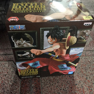 ワンピースフィギュア
