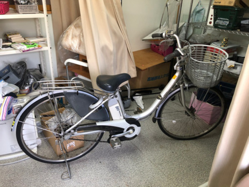 電動自転車