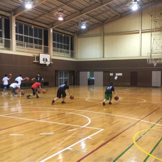 バスケットボールスクール🏀2020年9月〜