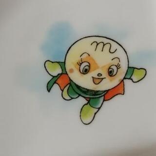 アンパンマン　CORELLE プレートの画像