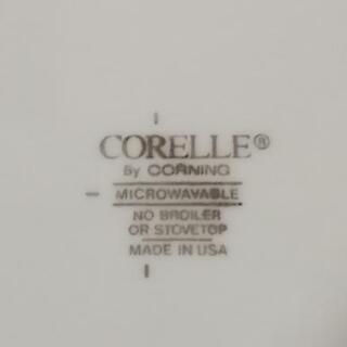 アンパンマン　CORELLE プレートの画像