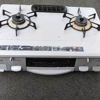 リンナイ ガス コンロ テーブル プロパン KGE61GR ガス...