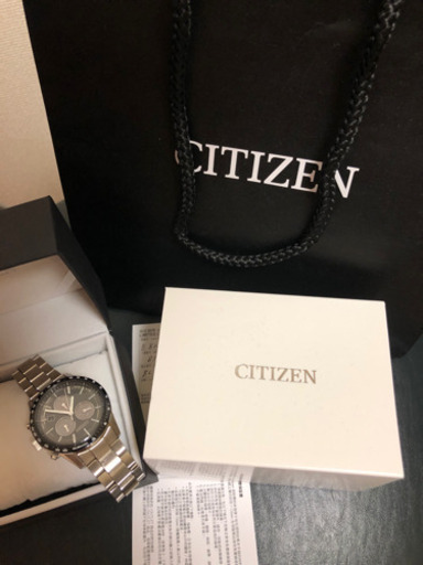 citizen 腕時計