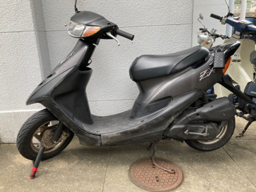 ホンダDioZX仕様