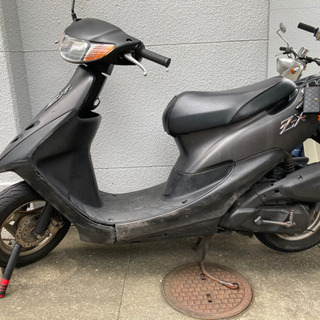 ホンダDioZX仕様