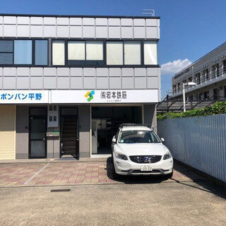 主に、関西一円での鉄筋組み立てです