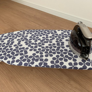 アイロン台の画像