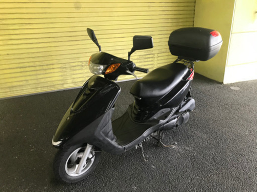 ヤマハ　アクシストリート　125cc