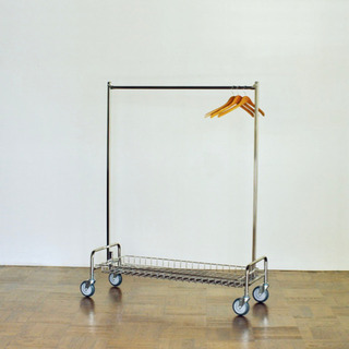 PFS 48" GARMENT RACK