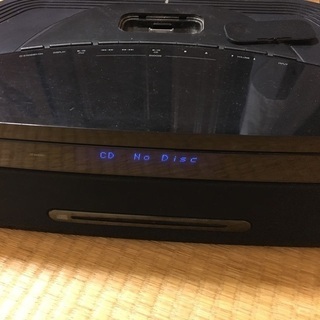 CDプレーヤー 0円　ひきとり
