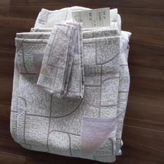 新品　カーテン