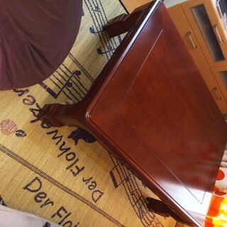 こたつテーブル