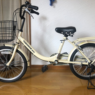 自転車20インチ