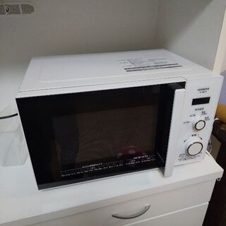 日立の電子レンジ