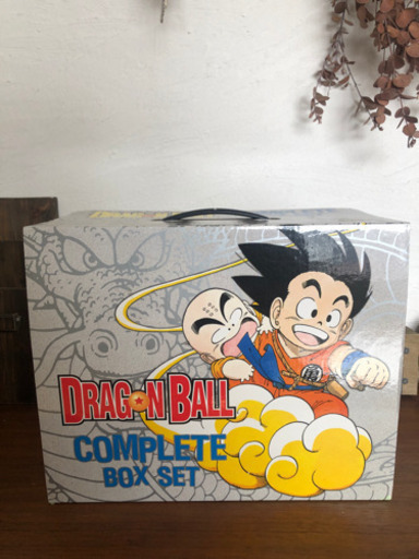 ドラゴンボール　コミック