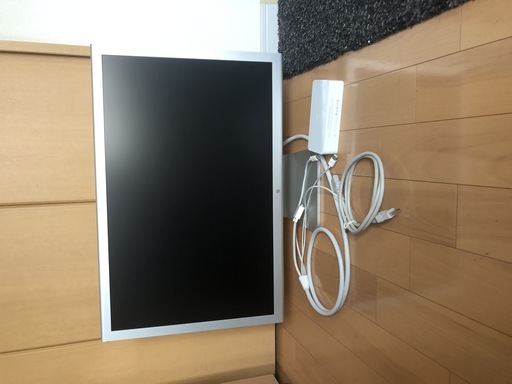 Apple Cinema HD Display 30インチ　実働　美品