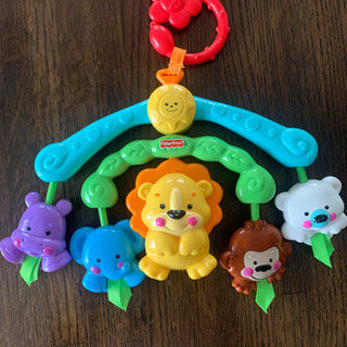 フィッシャープライス　メリー