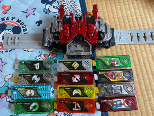 仮面ライダーダブル☆