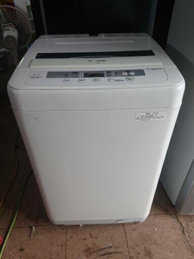 Panasonic 全自動洗濯機 NA-TF59 5.0kg 2010年製