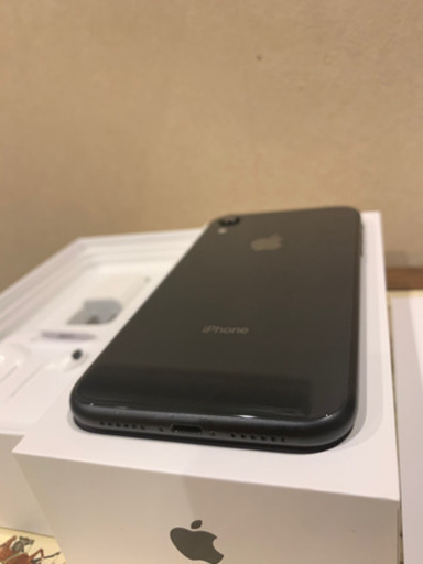 iPhone XR ※値下げ交渉承ります！