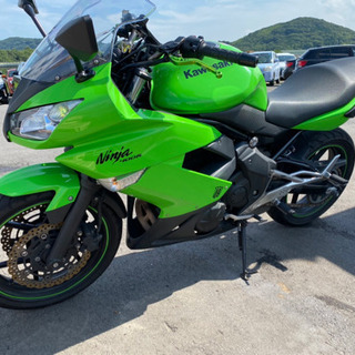 ninja 400R