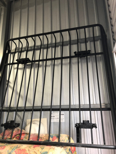 ルーフラック　未使用品
