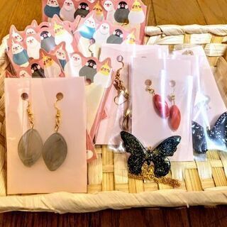 ペンダントトップ🎀