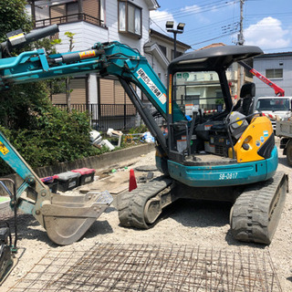 土木作業員大募集土木・外構工事職人大募集！経験者優遇、未経験者🔰...
