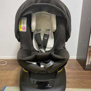 エールべべ【新生児から4才】チャイルドシート