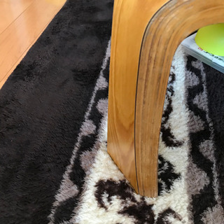 天童木工　座卓テーブルの画像