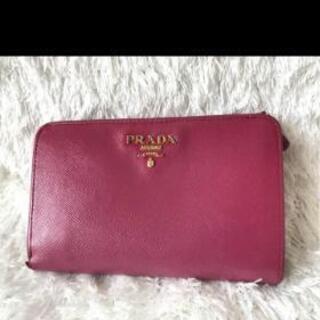 PRADA プラダ サフィアーノ 財布 SAFFIANO