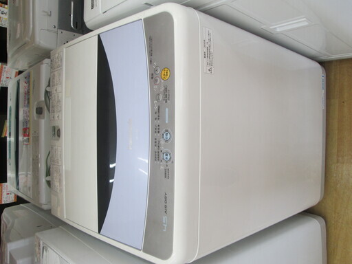 パナソニック　洗濯機　NA-F45B　2010年式　4.5ｋｇ　中古品