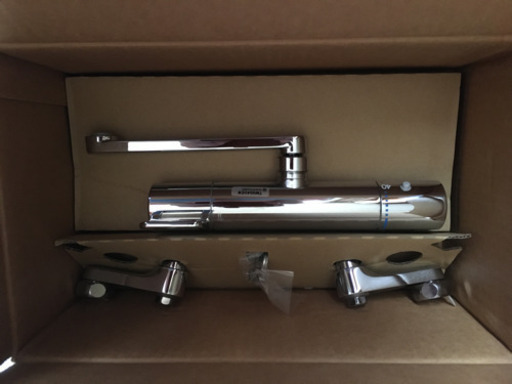 サーモスタットシャワー金具 バス水栓