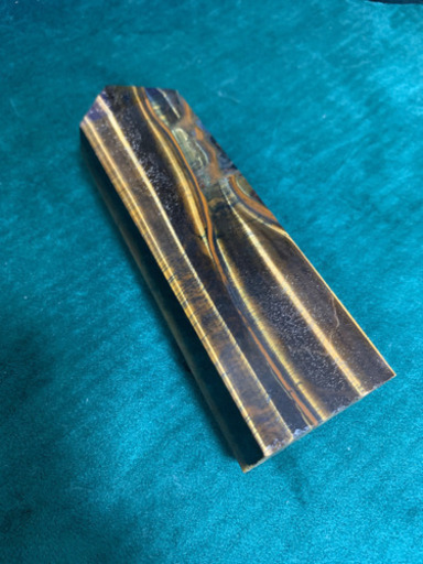 天然石　タイガーアイ　800g