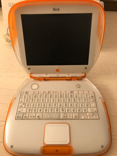 iBook クラムシェル【M7619J/A】