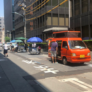 【テイクアウト需要あり・応募多数】三越前キッチンカー募集中！軒先を有効活用してくれる方募集！ − 東京都