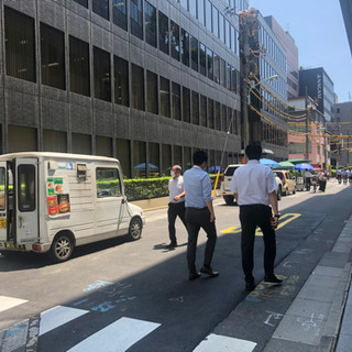 【テイクアウト需要あり・応募多数】三越前キッチンカー募集中！軒先を有効活用してくれる方募集！ - 貸したい