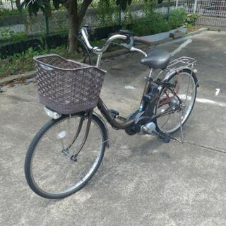 新基準電動アシスト自転車　パナソニック　ViVi TX（2013...