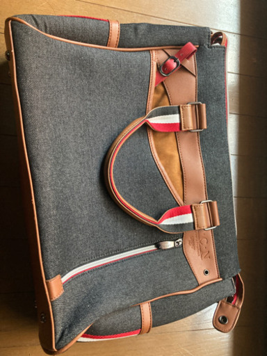 カジュアル・ビジネスバッグ2点セット！